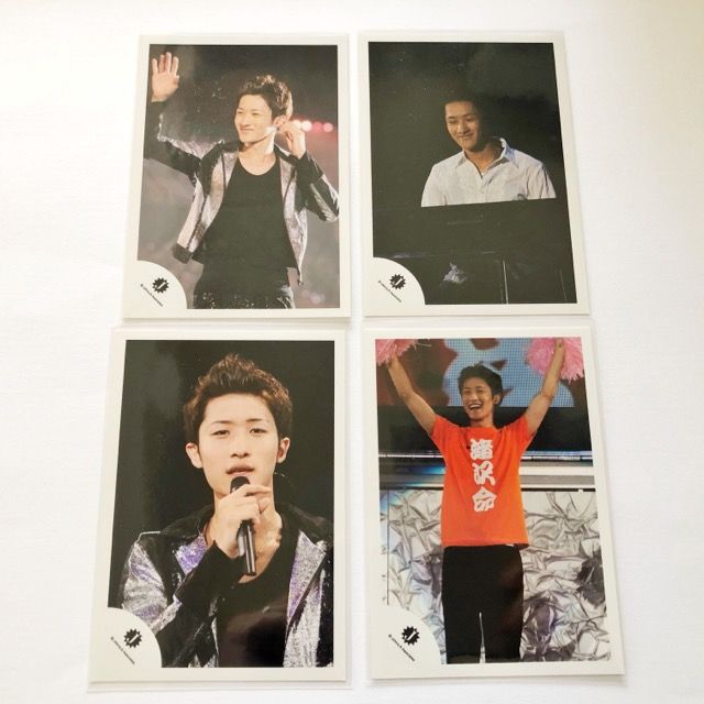 Snow Man 岩本照 ジュニア時代 Jロゴ 公式写真 まとめ【I0295-007】144 