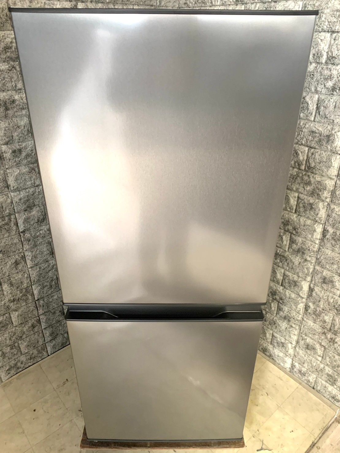 全国送料無料☆3か月保証☆冷蔵庫☆アクア☆2023年☆135L☆AQR-14N(S