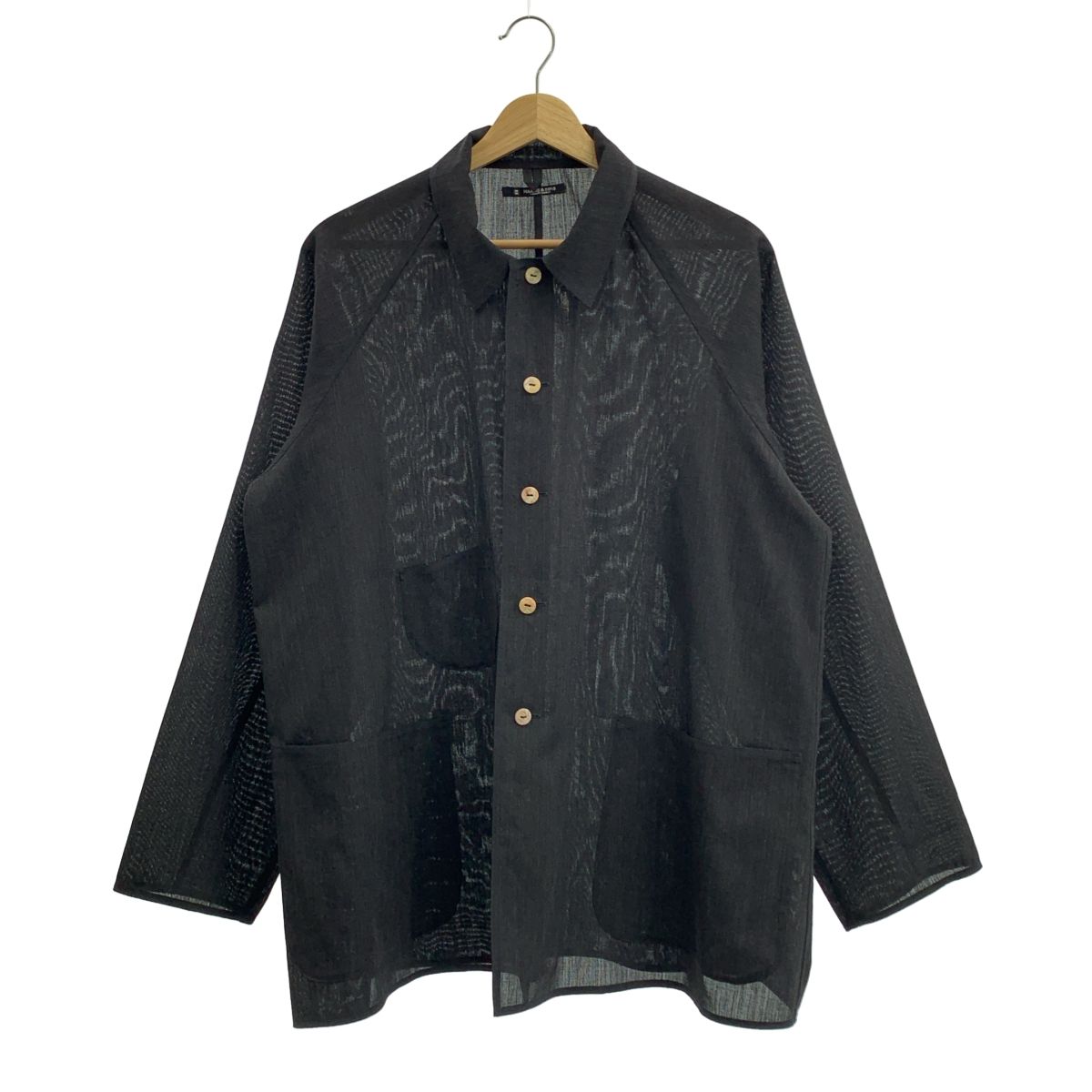 美品25ss maatee&sons マーティーアンドサンズ 折って折ってシャツ MAATEE&SONS マーティーアンドサンズ】折って折って shirts JACKET