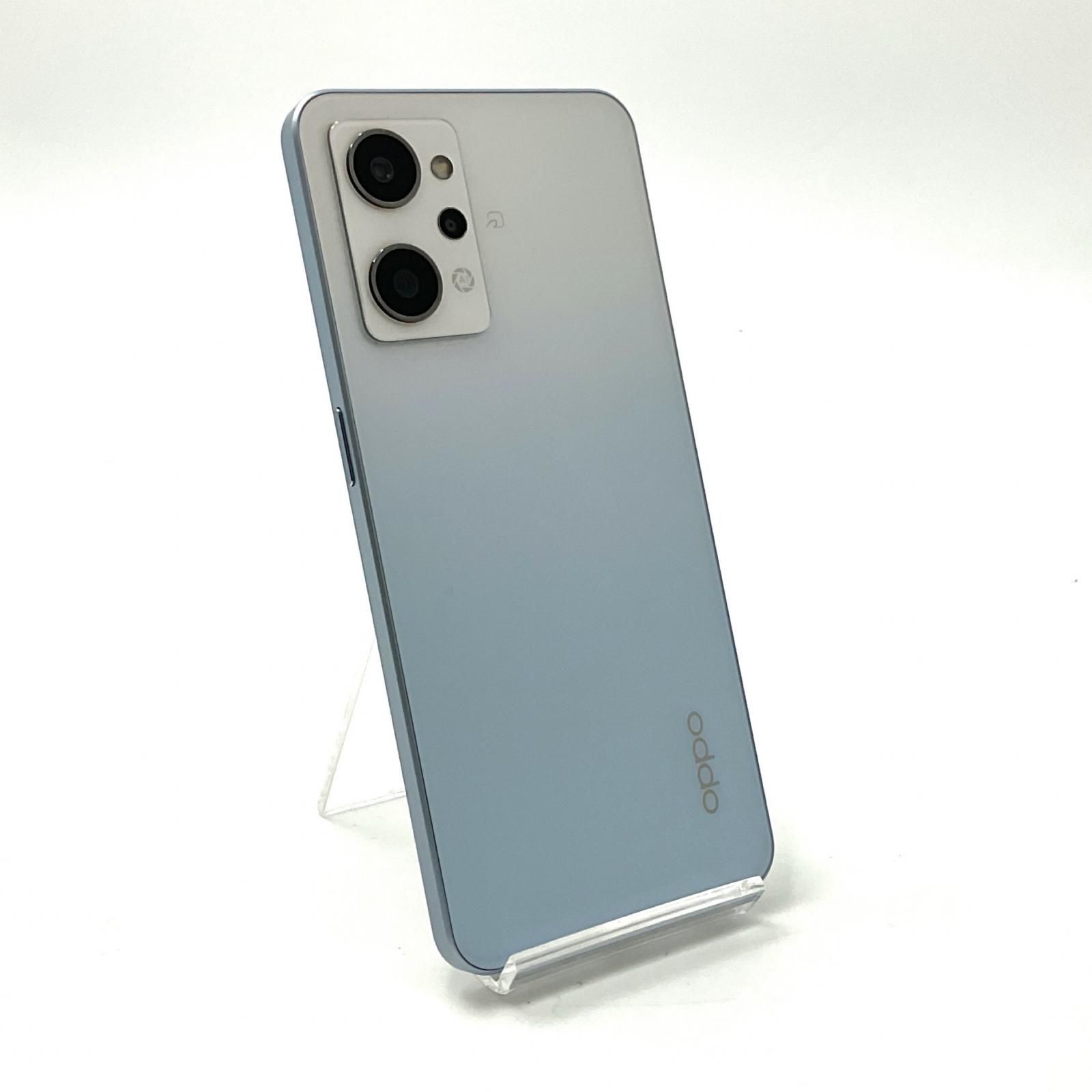 Oppo  Reno7a 本体　ドリームブルー　新品未開封 Amazon | OPPO Reno7A ドリームブルー CPH2353 docomo/au