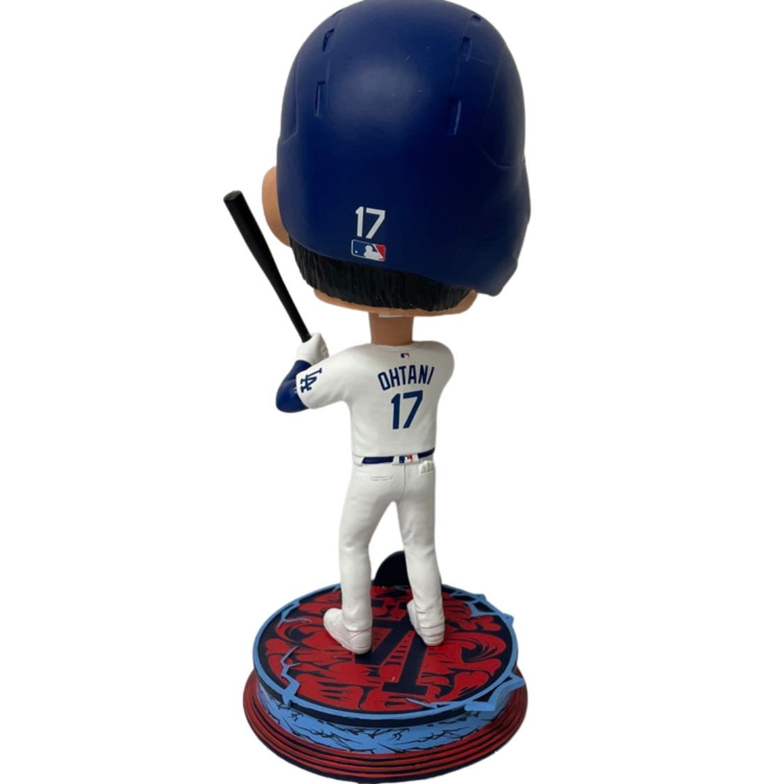 FOCO限定品 大谷翔平 ボブルヘッド 17 ロサンゼルス・ドジャース 楽天市場】［超希少］［MLB公式ライセンス品］［日本未発売