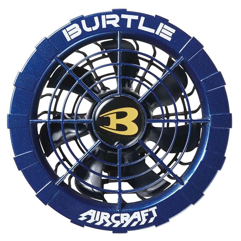 バートル BURTLE AC300 + AC311 air craft エアークラフト ファン