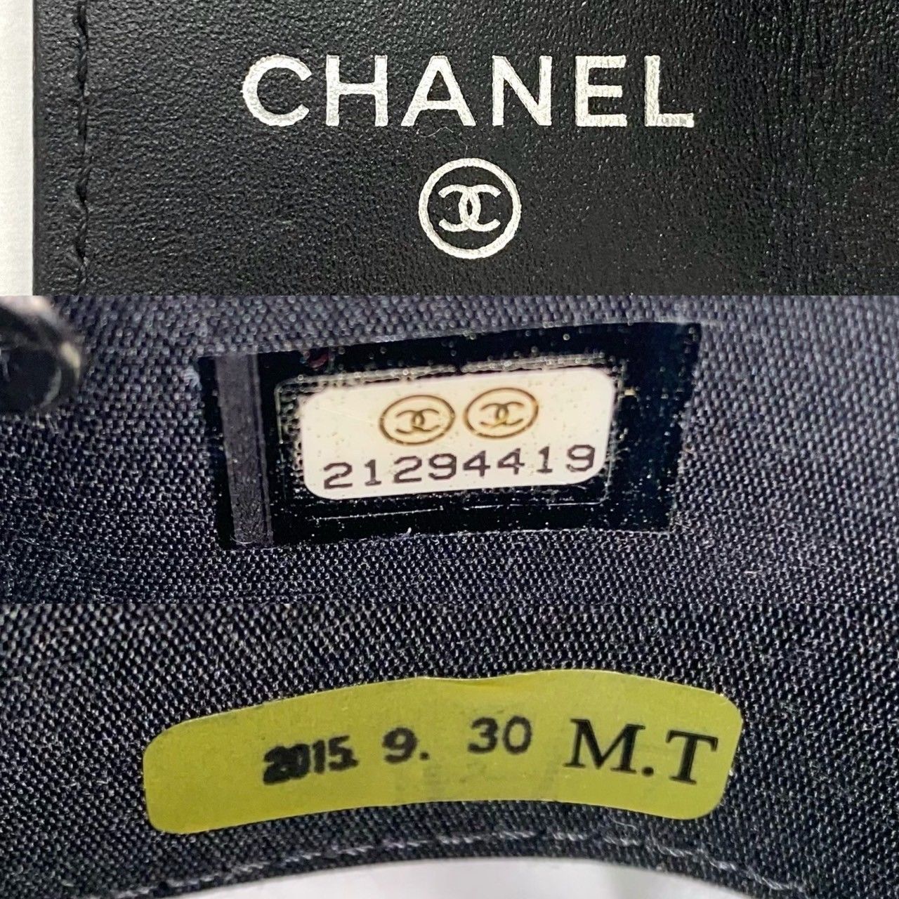 ☆CHANEL☆シャネルブリリアント　ココマークパテントレザー　6連キーケース CHANEL シャネル 6連キーケース マトラッセ ブリリアント