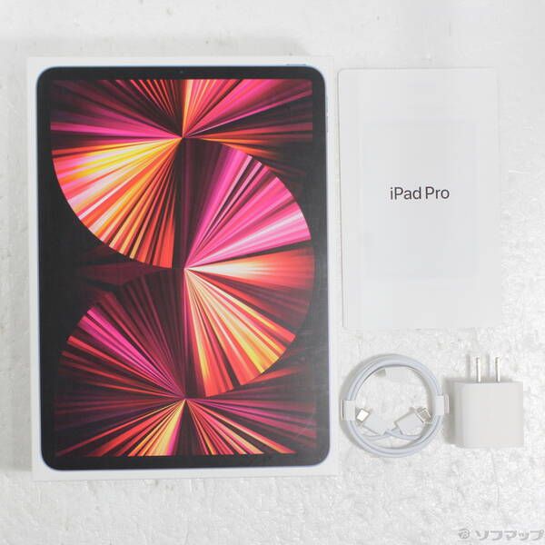 〔 品〕 iPad Pro 11インチ 第3世代 128GB スペースグレイ MHQR3J A Wi-Fi 368 CHRISTIANNAURATH_COM_BR