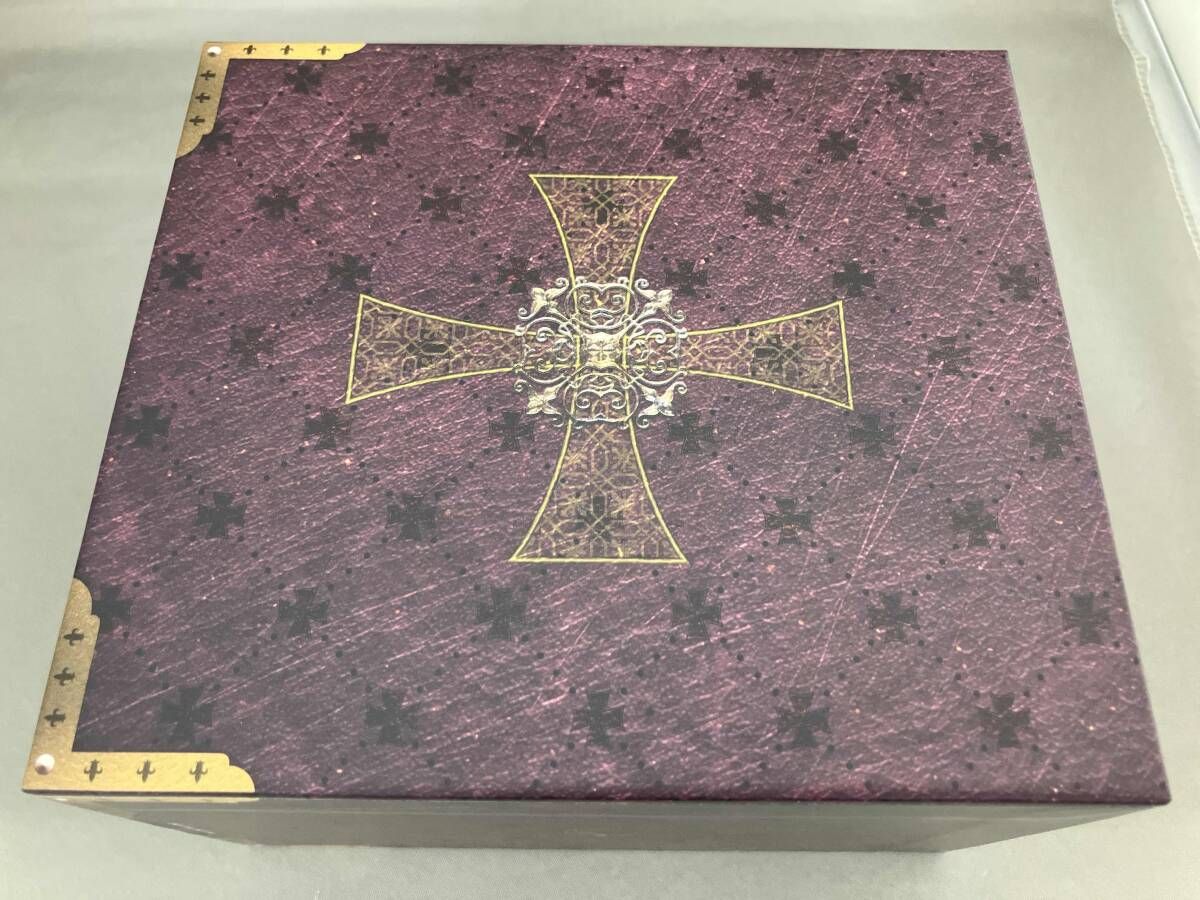 KOTOKO CD s GAME SONG COMPLETE BOX ｢The Bible｣ 通常盤