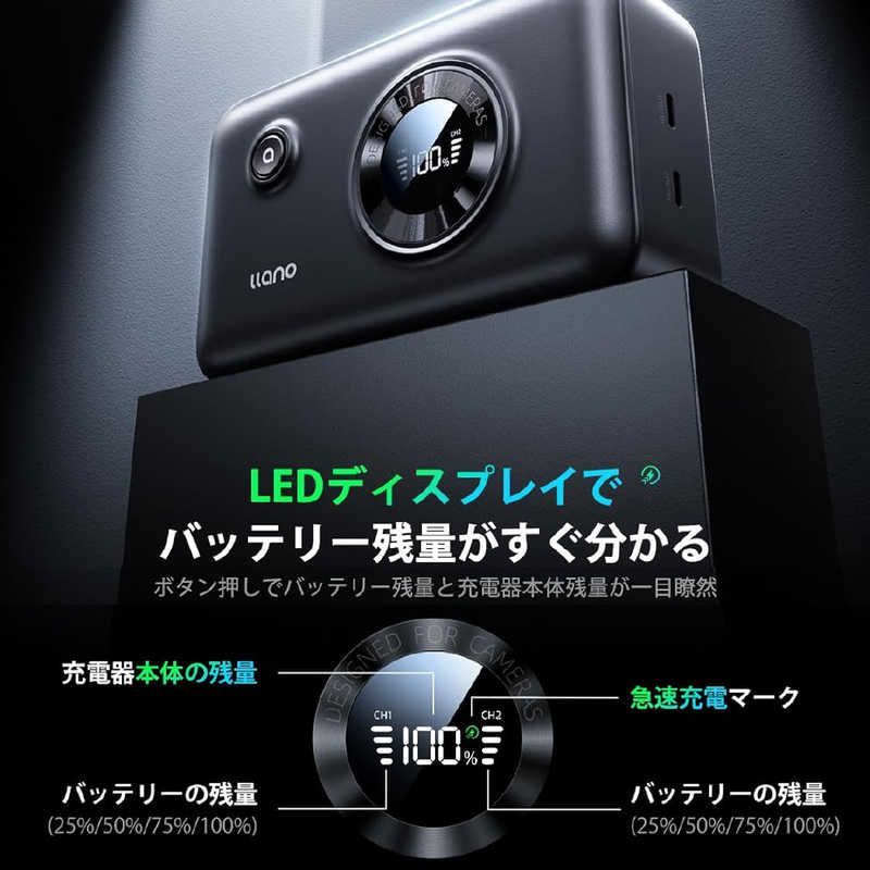 スポーティな 送料無料 ♥ 未開梱 LLANO CS3 2in1 カメラバッテリー充電器 NP-FW50用 CS3FW50