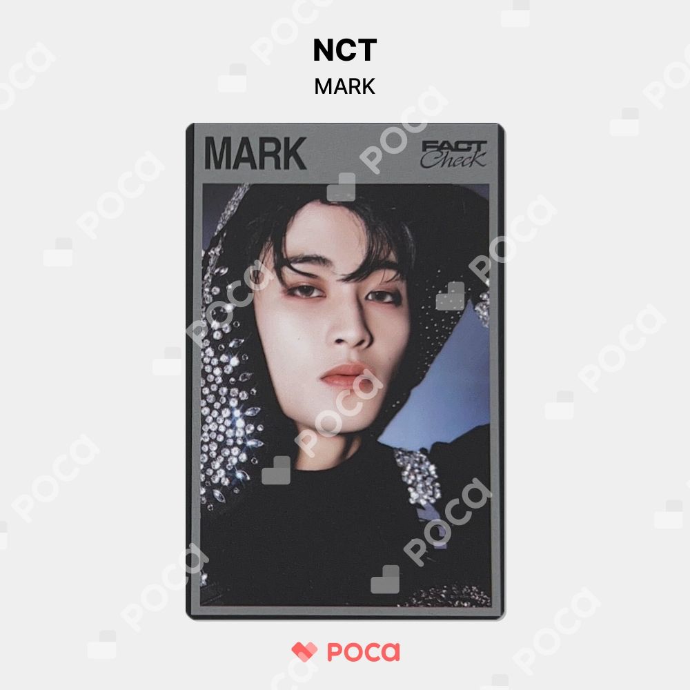 マーク トレカ NCT127 ペンミ NCT マーク トレカ 2024 NCT 127 8th ANNIVERSARY FANMEETING