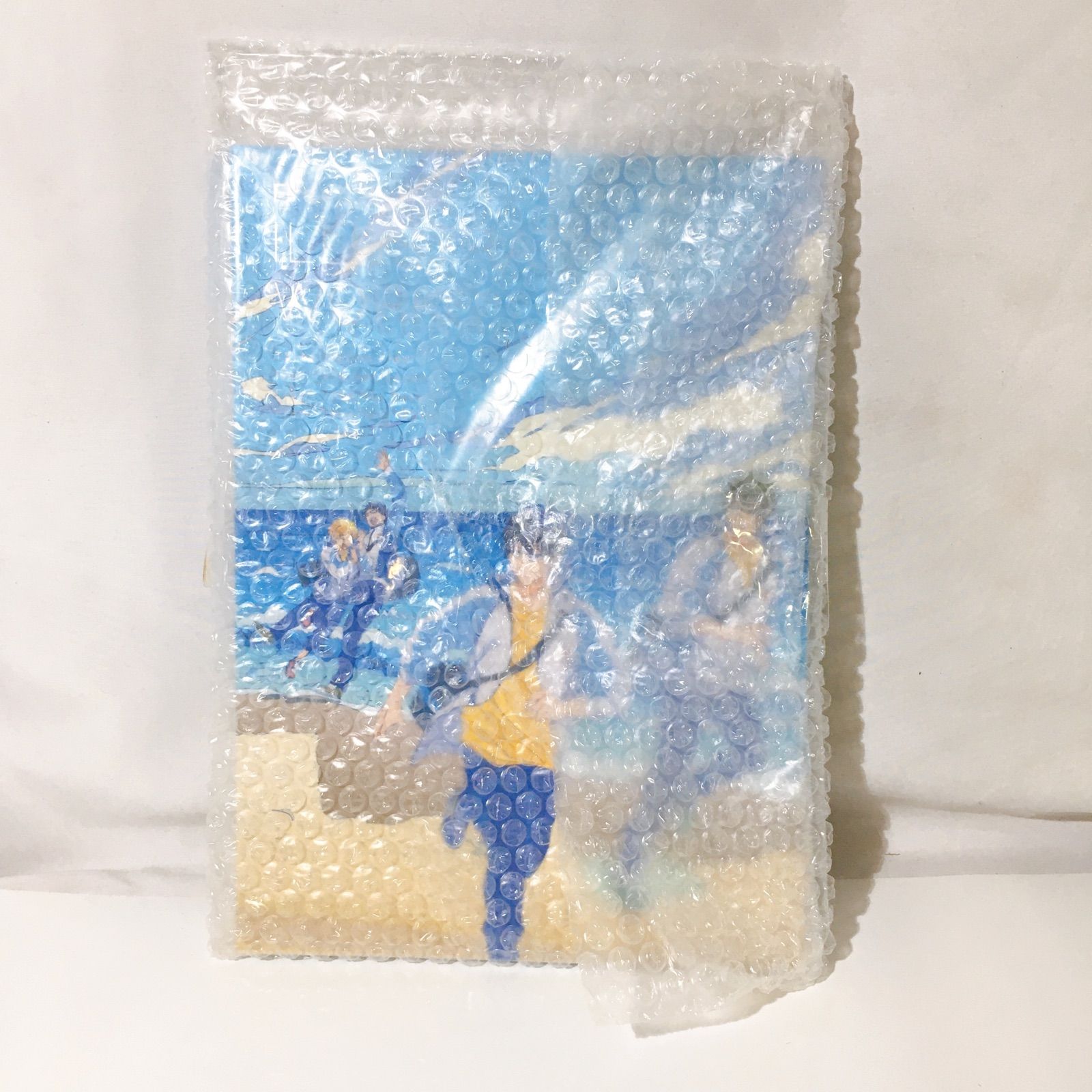 未開封品】アニメ「Free!」 Series フリー シリーズ Illustration
