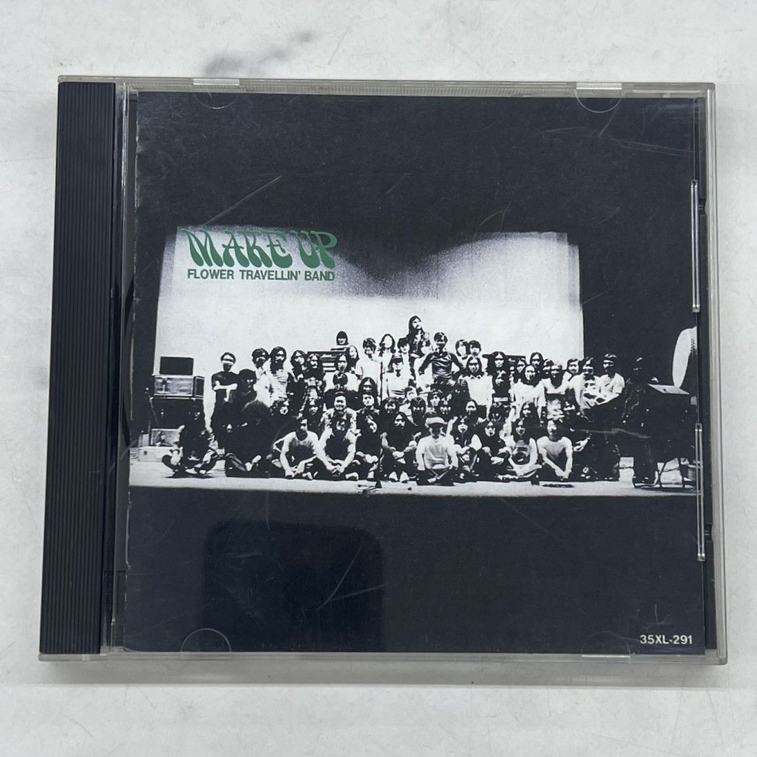 激レア　MAKE UP　/ FLOWER TRAVELLIN' BAND Flower Travellin' Band – Make Up – 2 x Vinyl (LP, Album