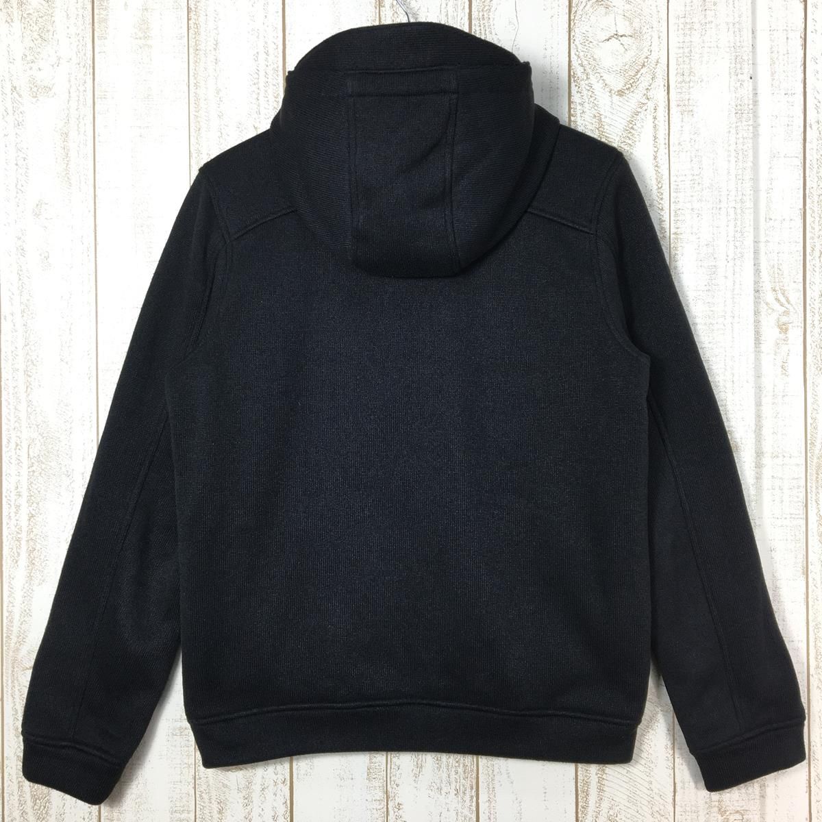 MENs S パタゴニア インサレーテッド ベター セーター フーディ Insulated Better Sweater Hoody フリース  インサレーション ジャケット 生産終了モデル 入手困難 PATAGONIA 25820 BLK Black ブラック - メルカリ