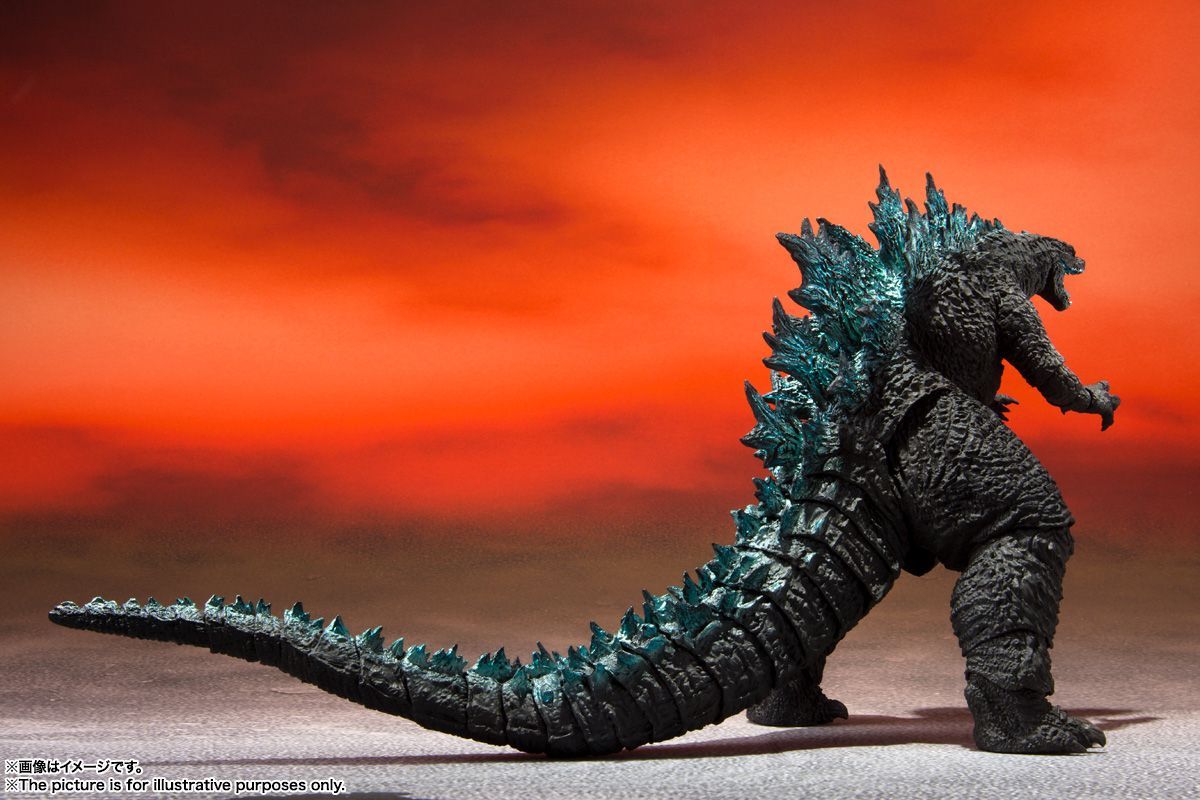 GODZILLA