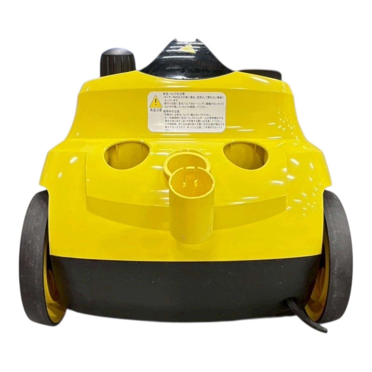 ケルヒャー スチームクリーナー SC JTK1200  イエロー 送料無料】 ケルヒャー KARCHER スチームクリーナー SC 1200