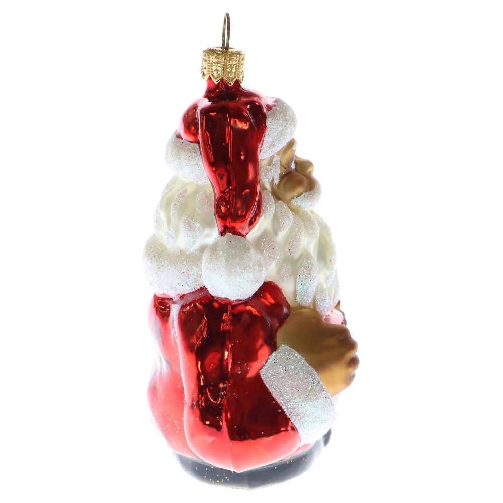 SUPREME (シュプリーム) 18AW Santa Ornament サンタ
