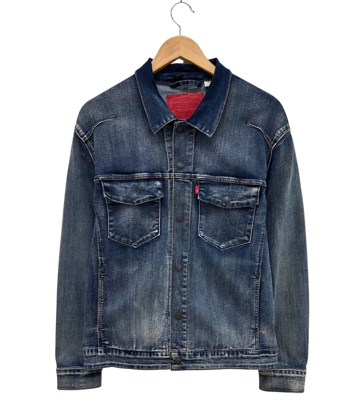 23区 【R】ウールダブルクロス ビジューカラーワンピース　ネイビー　38 23区 【R】ウールダブルクロス ビジューカラーワンピース ネイビー 38