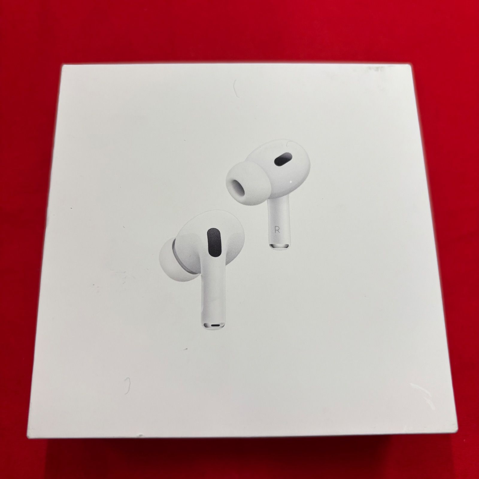 AirPods Pro 2 第二世代 A3047 エアポッズプロ イヤホン 本体