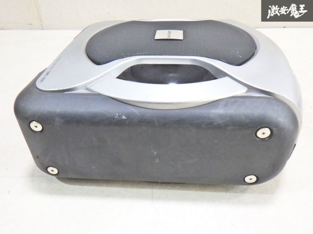 動作OK! 保証付】ALPINE アルパイン パワードサブウーファー SWE