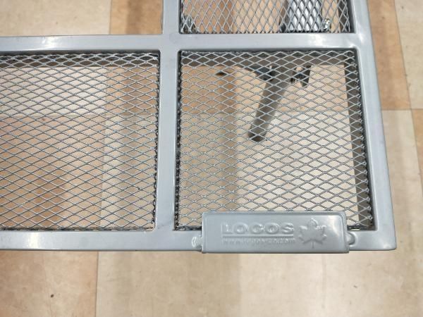 LOGOS ロゴス 囲炉裏テーブルFD 品番:81063117 収納バッグ付属 logos