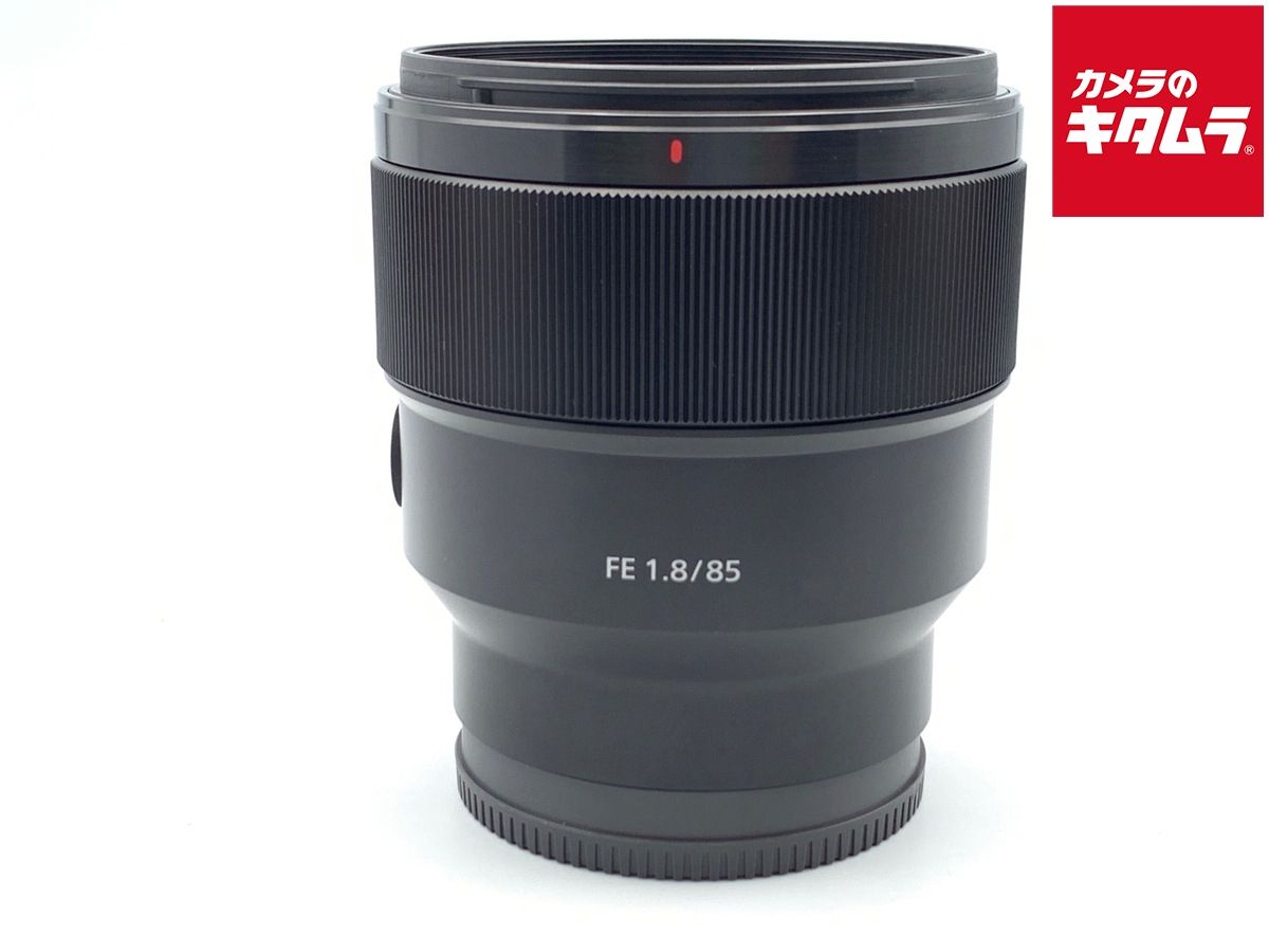 SONY FE 85mm F1.8 SEL85F18 【中古品】 価格.com - FE 85mm F1.8 SEL85F18 中古価格比較