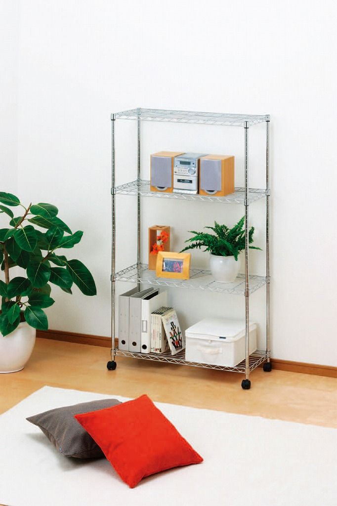 そ102)和製ヴィンテージ 無垢材 本棚 ラック 無印良品風 ナチュラル