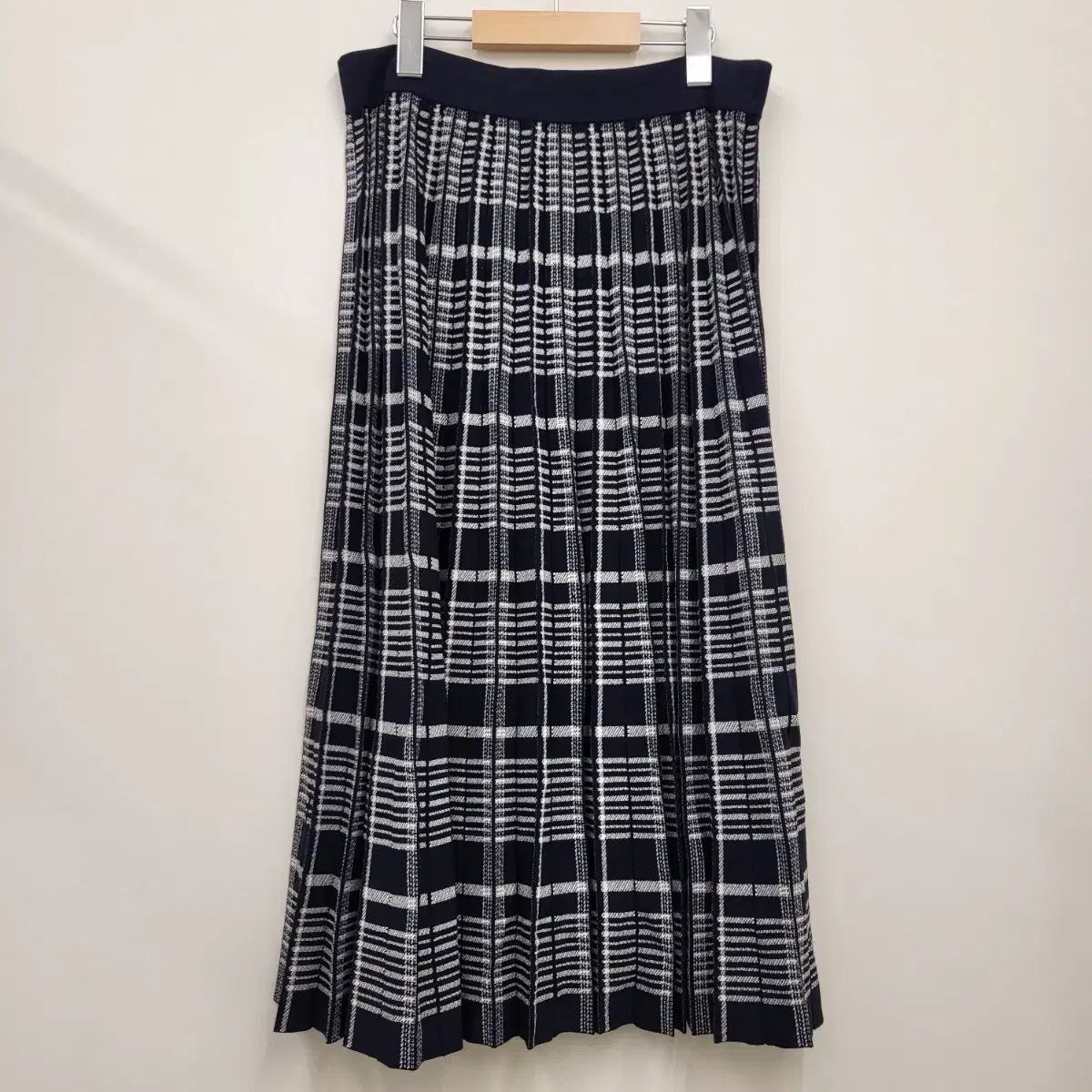 Tory Burch トリーバーチ プリーツ ニット スカート