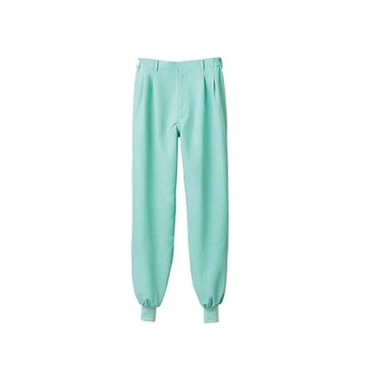 パンツ(兼用・両脇ゴム) SS 7-473CB(グリーン) 衛生衣 パンツ