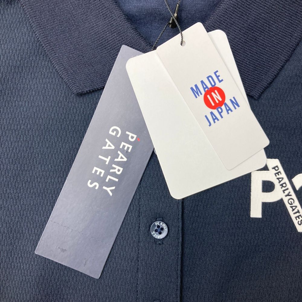 サイズ：0 PEARLY GATES パーリーゲイツ 2022年 055-2160404