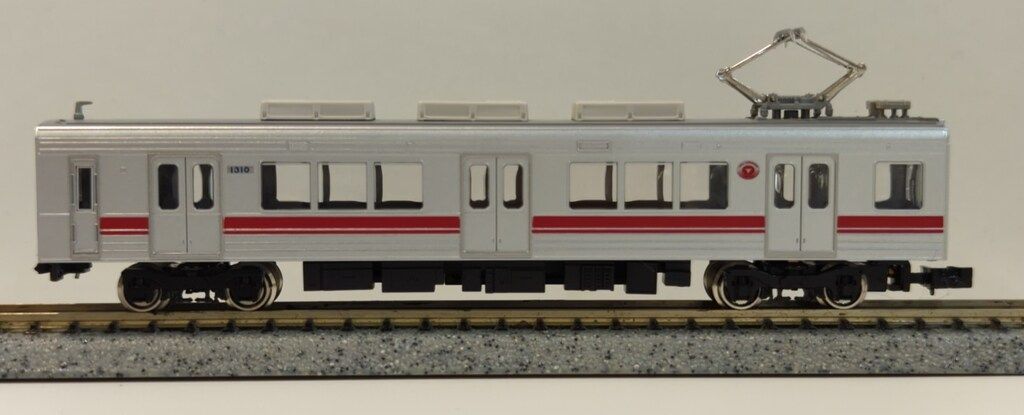 GREENMAX Nゲージ 30865 東急 1000系 (目蒲線・1010編成) 4両編成