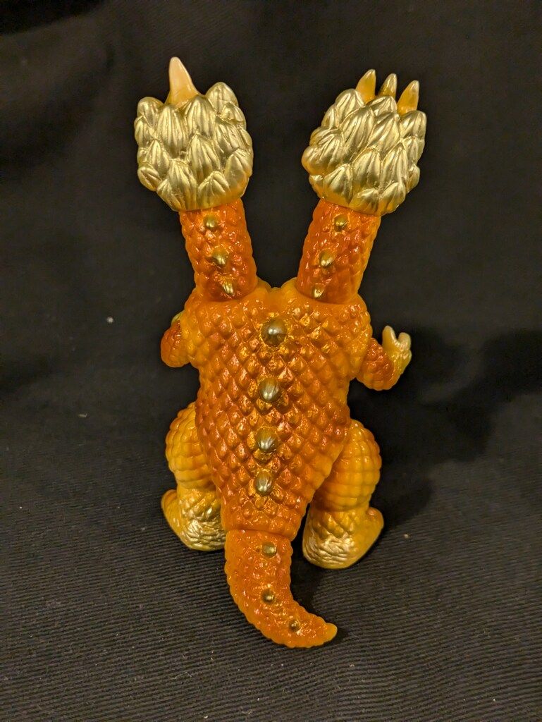 LESTANG NICOLAS 創世の大怪獣 mini LESTANG NICOLAS 創世の大怪獣 mini カッチ on X: