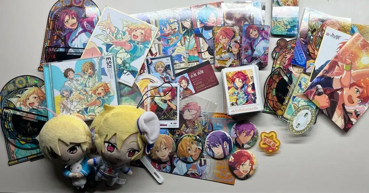 あんさんぶるスターズ！！(あんスタ) グッズ まとめ売り