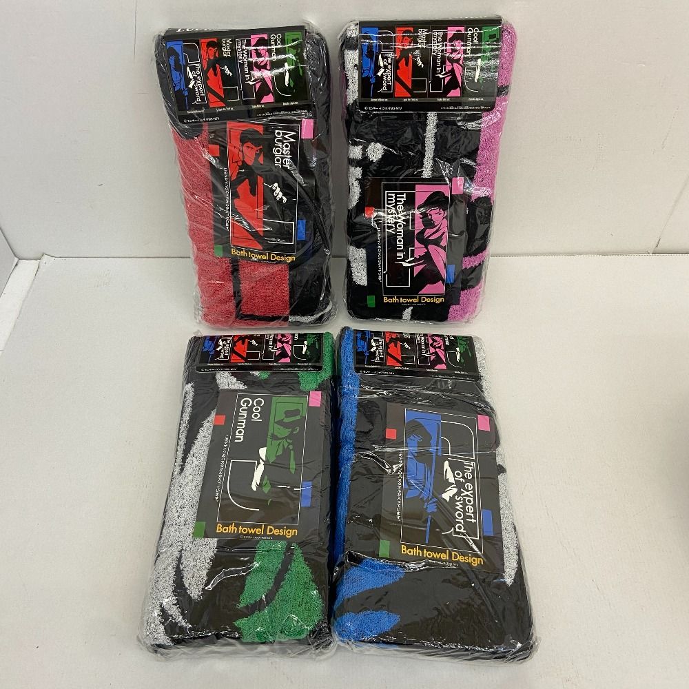 峰不二子★バスタオル★ルパン三世★浜中町限定品 Amazon.co.jp: 浜中町限定品）ルパン三世 峰不二子 バニーガール