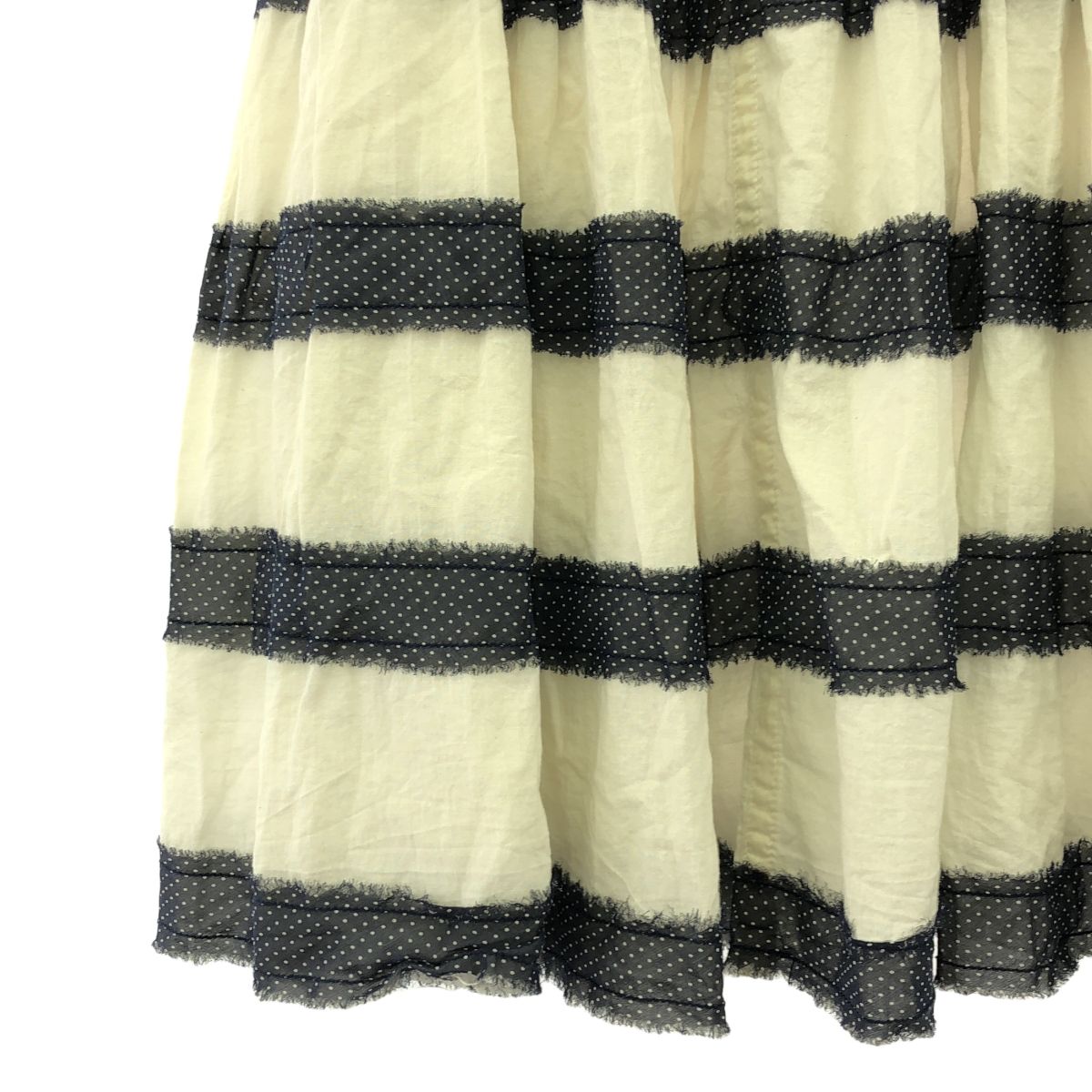 tricot COMME