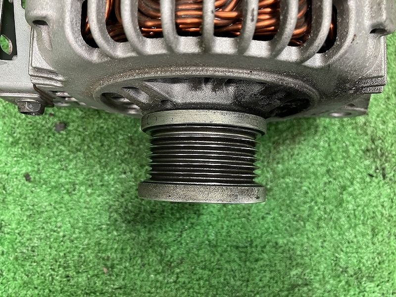 オルタネーター