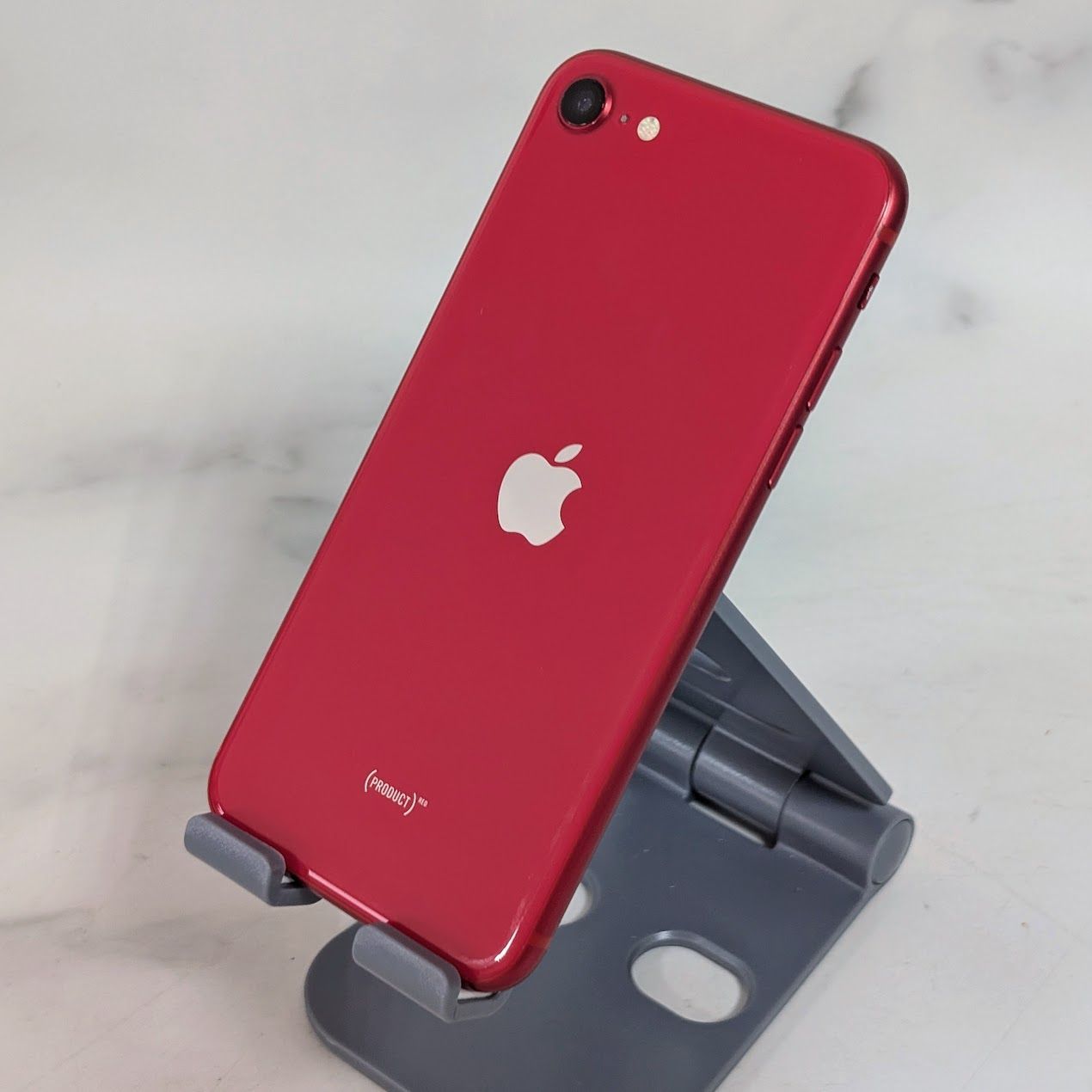 iPhone SE 第2世代 64GB SIMロックなし レッド ① 【公式通販】
