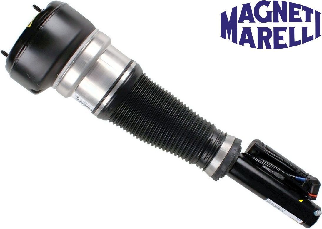 M’s W221 ベンツ Sクラス W216 C216 CLクラス MARELLI フロント エアサス エアサスペンションストラット 1個 OEM マレリー 2213209313 2213204913 350491300001 4913AS