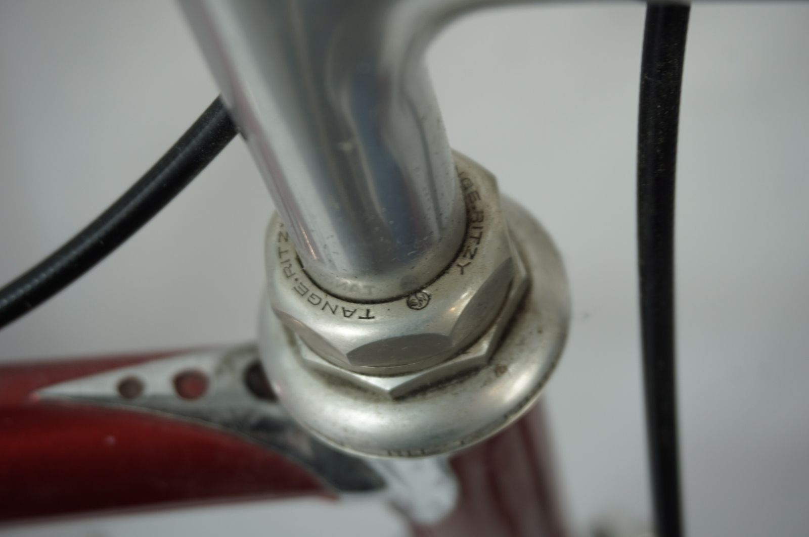 ジャンク ブランド不明 年式不明 ロードバイク / バイチャリ世田谷店