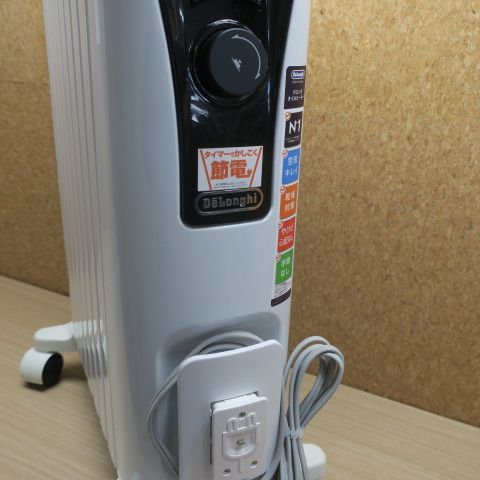 デロンギ Delonghi RHJ65L0712 ユニカルド オイルヒーター 約8～10畳