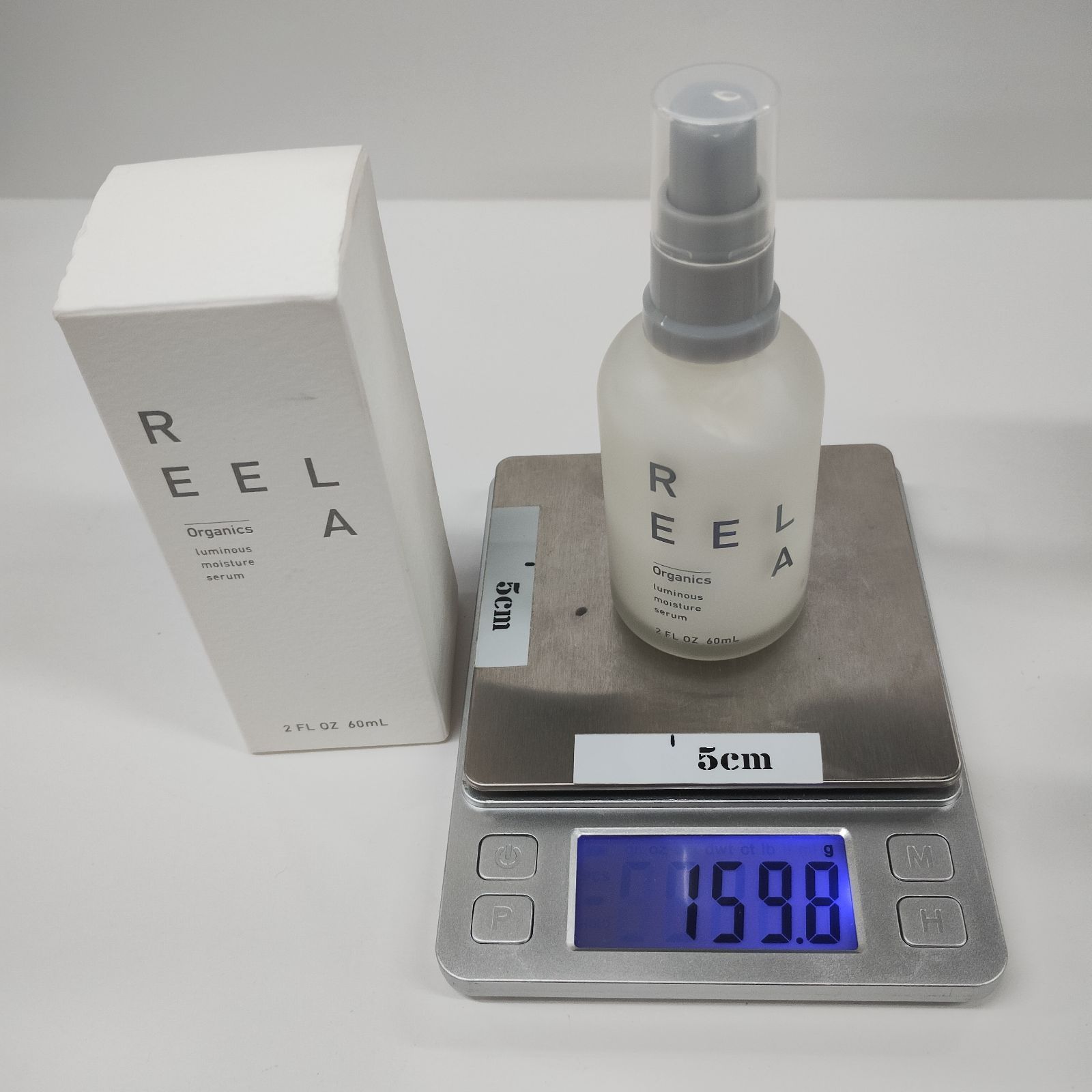 P957 REELA Organics リーラオーガニックス ルミナス