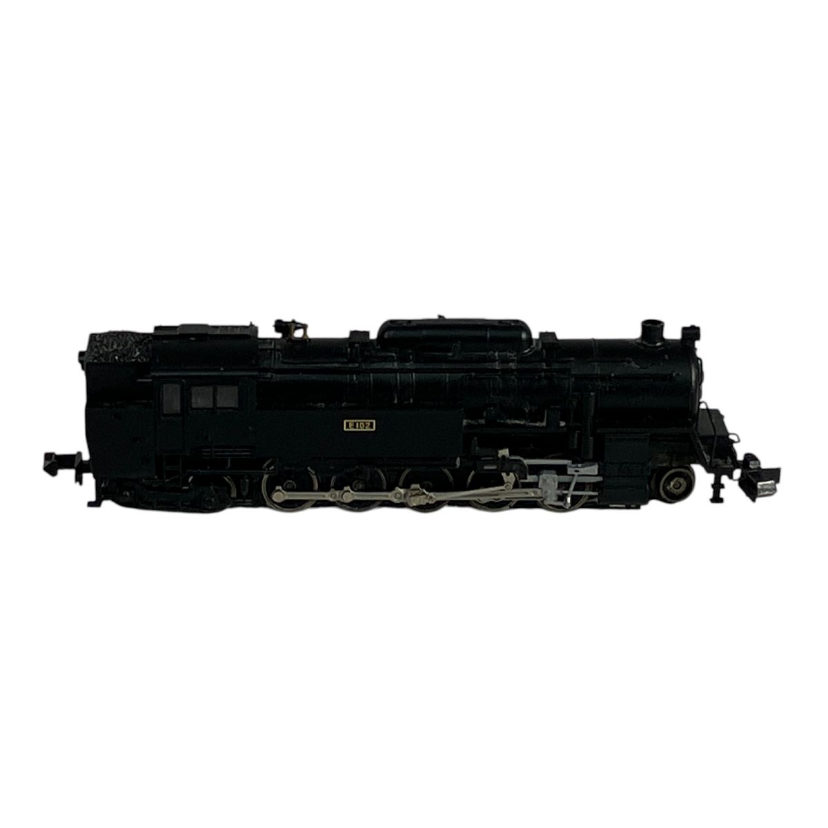マイクロエース E10形2号機 蒸気機関車 Nゲージ 鉄道模型