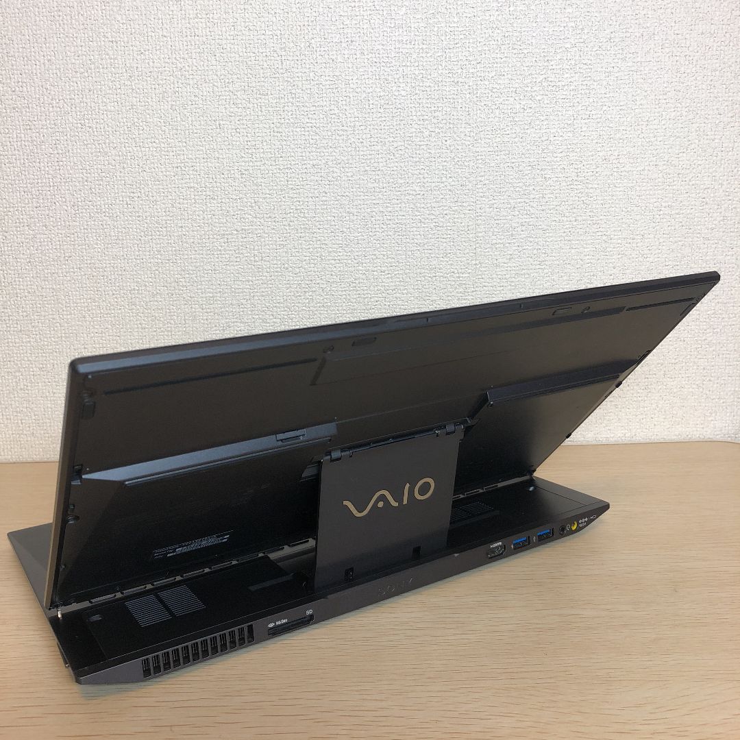 幻の1台 SONY VAIO タッチパネル液晶 Core i7メモリ8GB - メルカリ