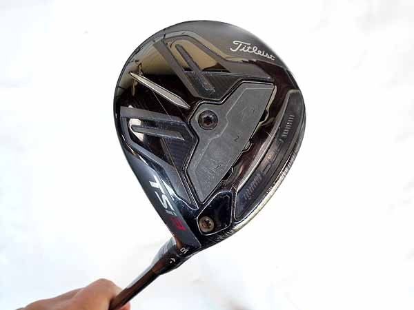 Tsi3 フェアウェイウッド タイトリスト （Titleist タイトリスト