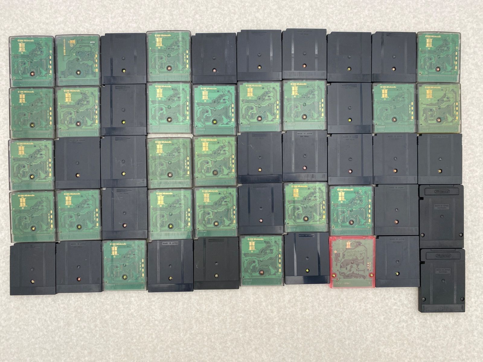 ゲームボーイソフト まとめ売り 1824533146.jpg?1676810455