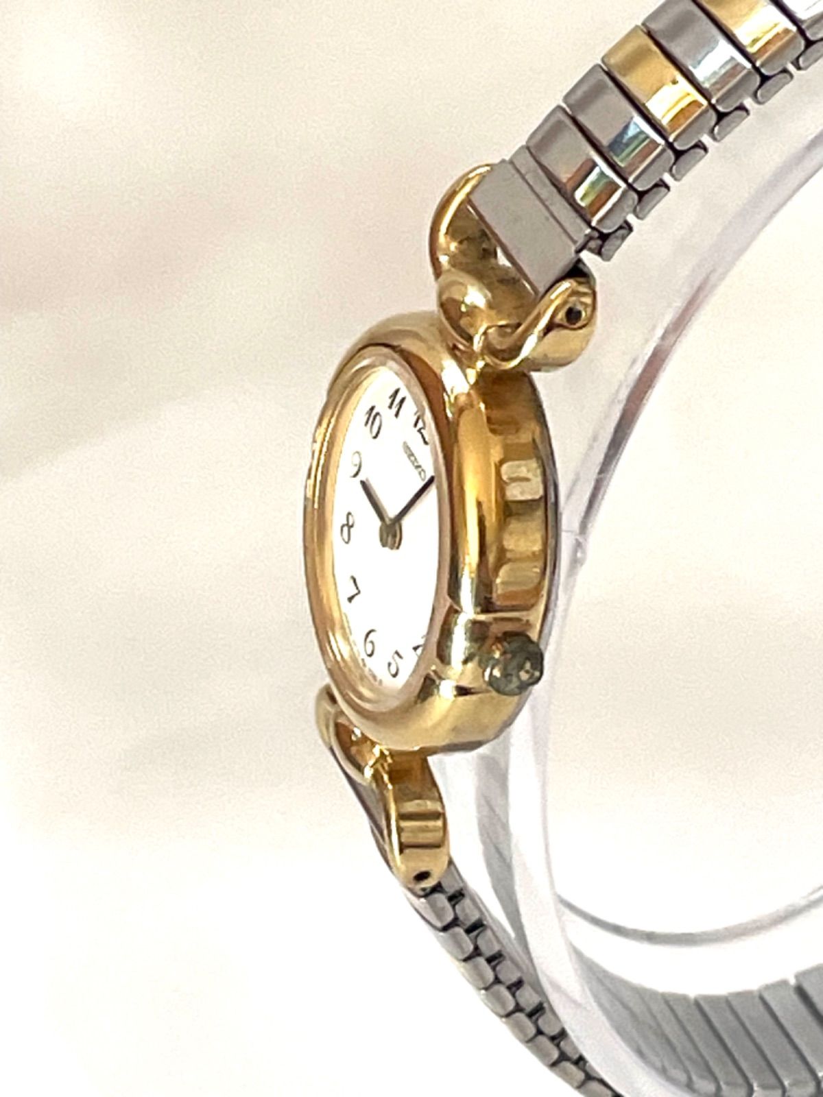 SEIKO 2P20-0380 レディース 腕時計 クォーツ 【動作確認済み】 SEIKO 2P20-0380 レディース 腕時計 クォーツ 【動作確認済み