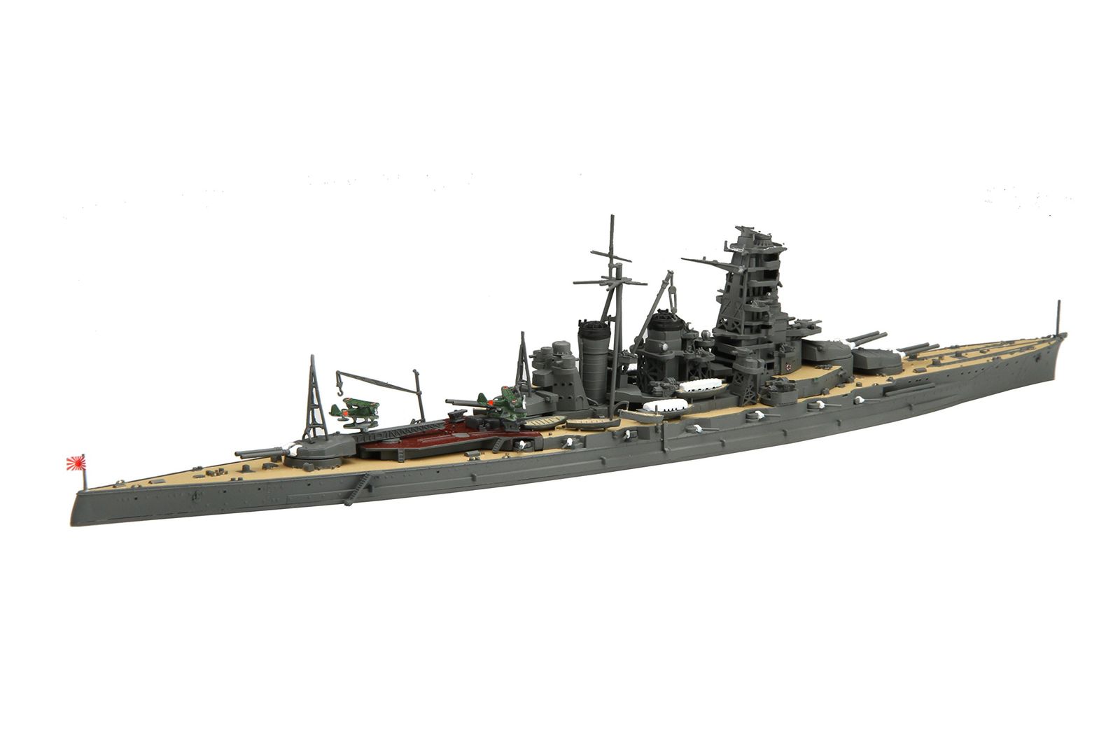 フジミ模型 1/700 特シリーズ No.83 日本海軍高速戦艦 金剛 昭和16年