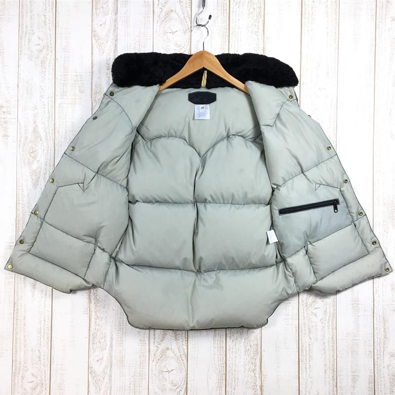 MENs 40 ロッキーマウンテンフェザーベッド クリスティーベスト 