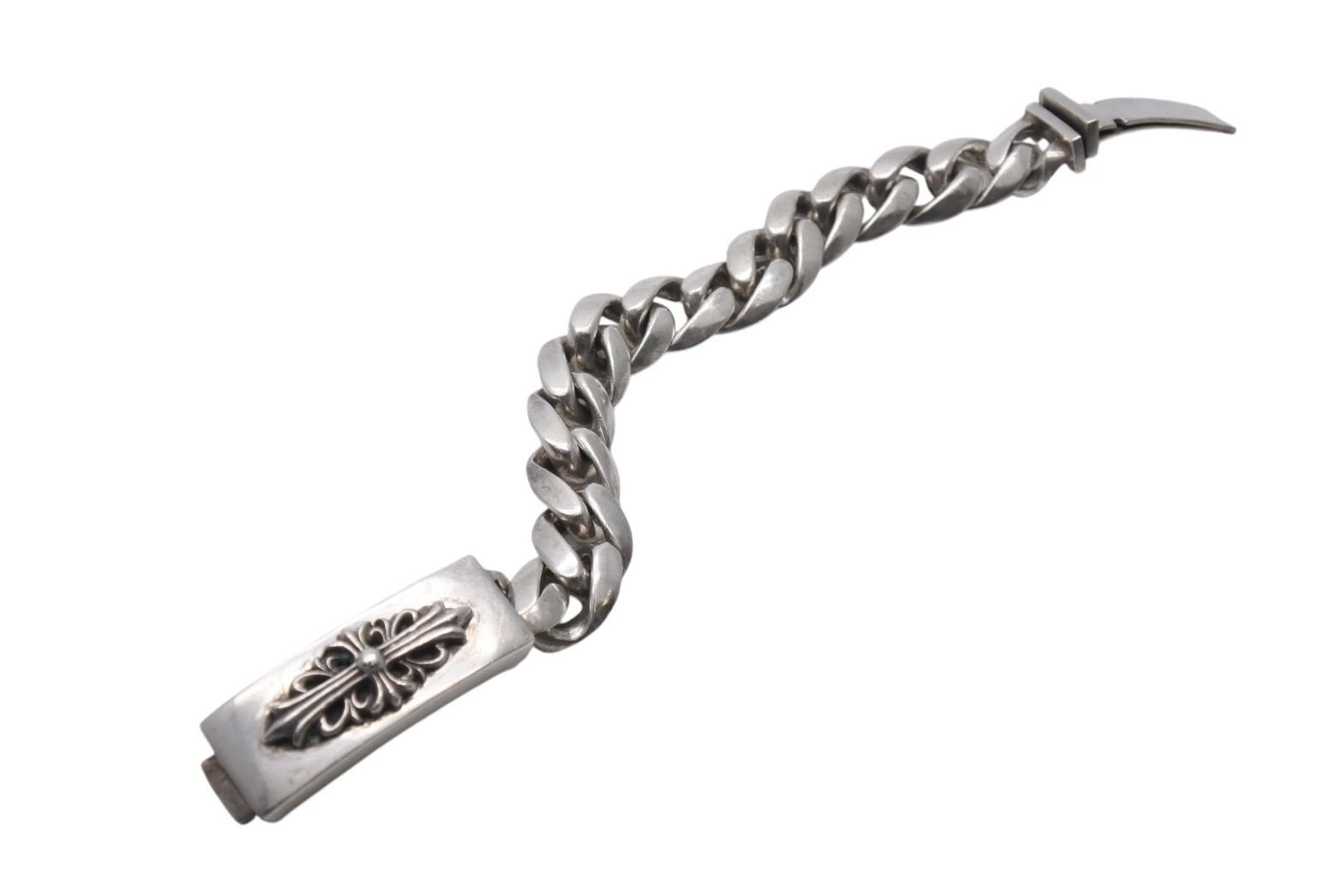 クロムハーツ Chrome Hearts ブレスレット 美品 【公式通販】