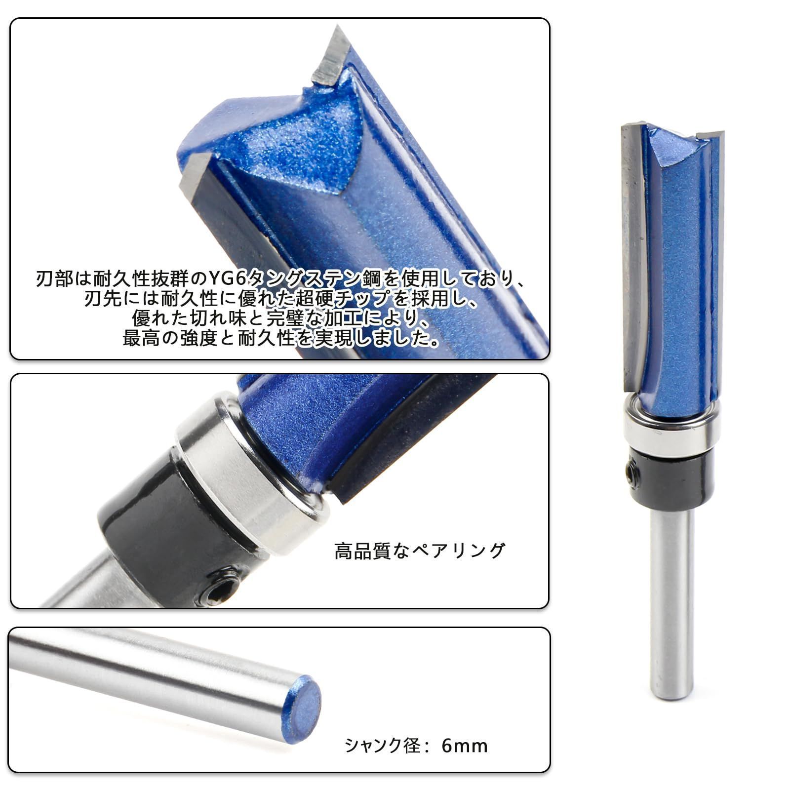 60★8.5★ATTACHMENT★ アタッチメント★ボーダーカットソー★五分丈★首元切っぱなし加工★グレージュ×ブラック★サイズ1★AJ71-201 新品 ビット トリマー ストレート ベアリング付き ほぞカッター 面取り