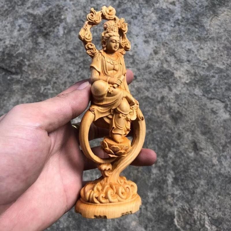 木彫り 金彩 阿弥陀如来像 江戸時代 木彫り 金彩 阿弥陀如来像 江戸