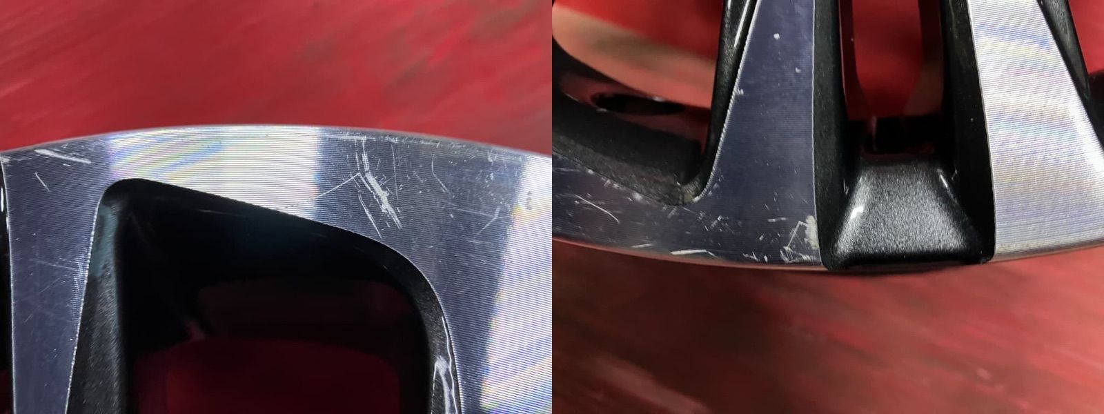 ヤリスクロス純正 4本SET