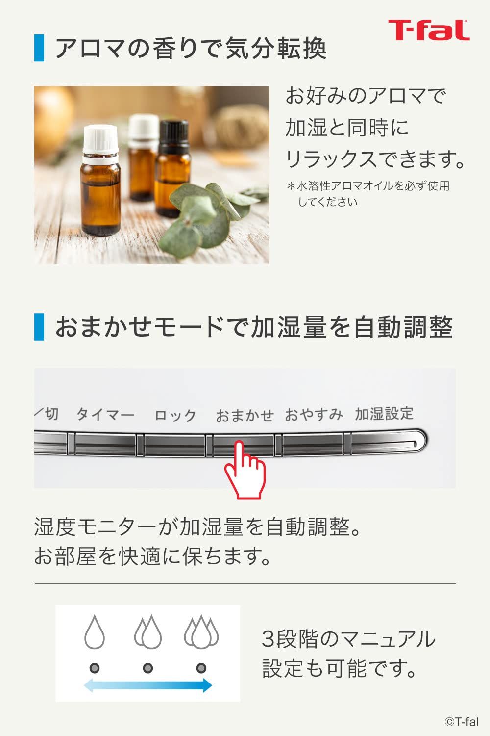 ホワイト HD3040J0