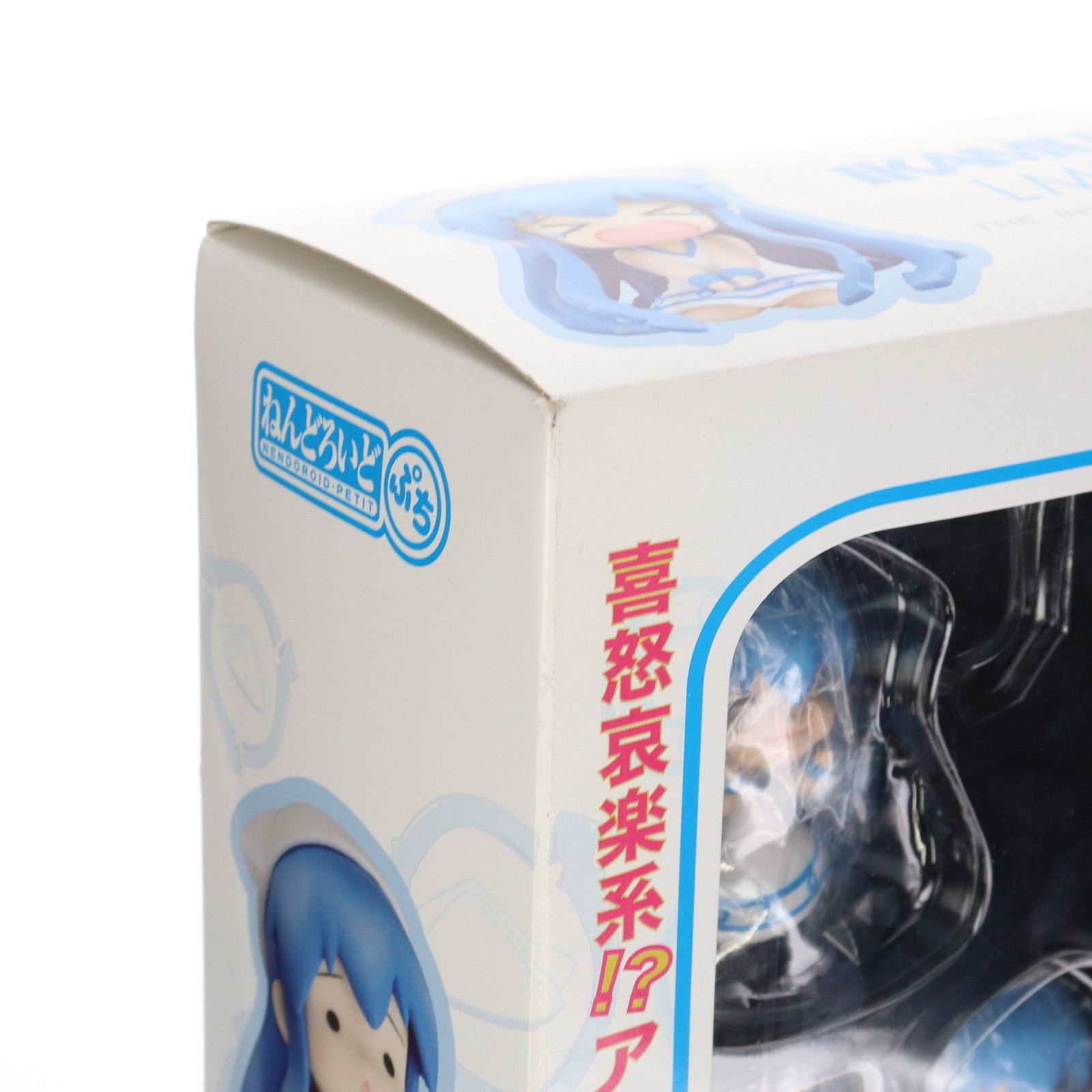 (未使用･未開封品)　LMP MOTORSPORT 個人スポンサー特典 ねんどろいどぷち ミニイカ娘5体セット wyeba8q ねんどろいどぷち 侵略！イカ娘 ミニイカ娘5体セット （LMP